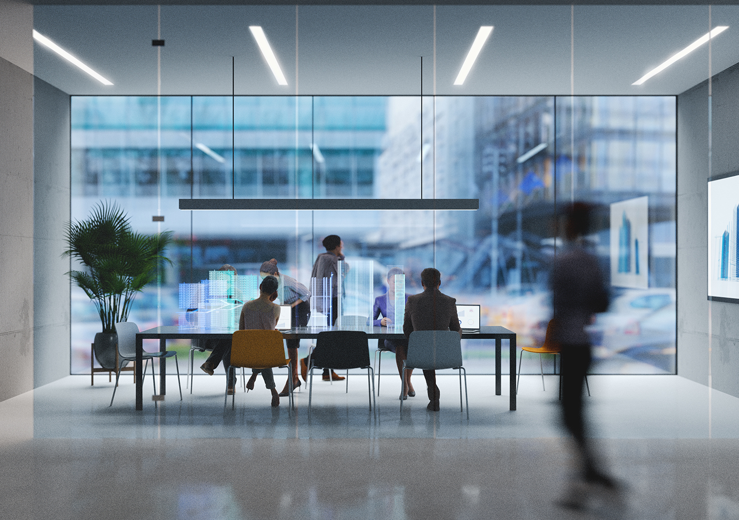 Essential retail, exceptionally delivered.