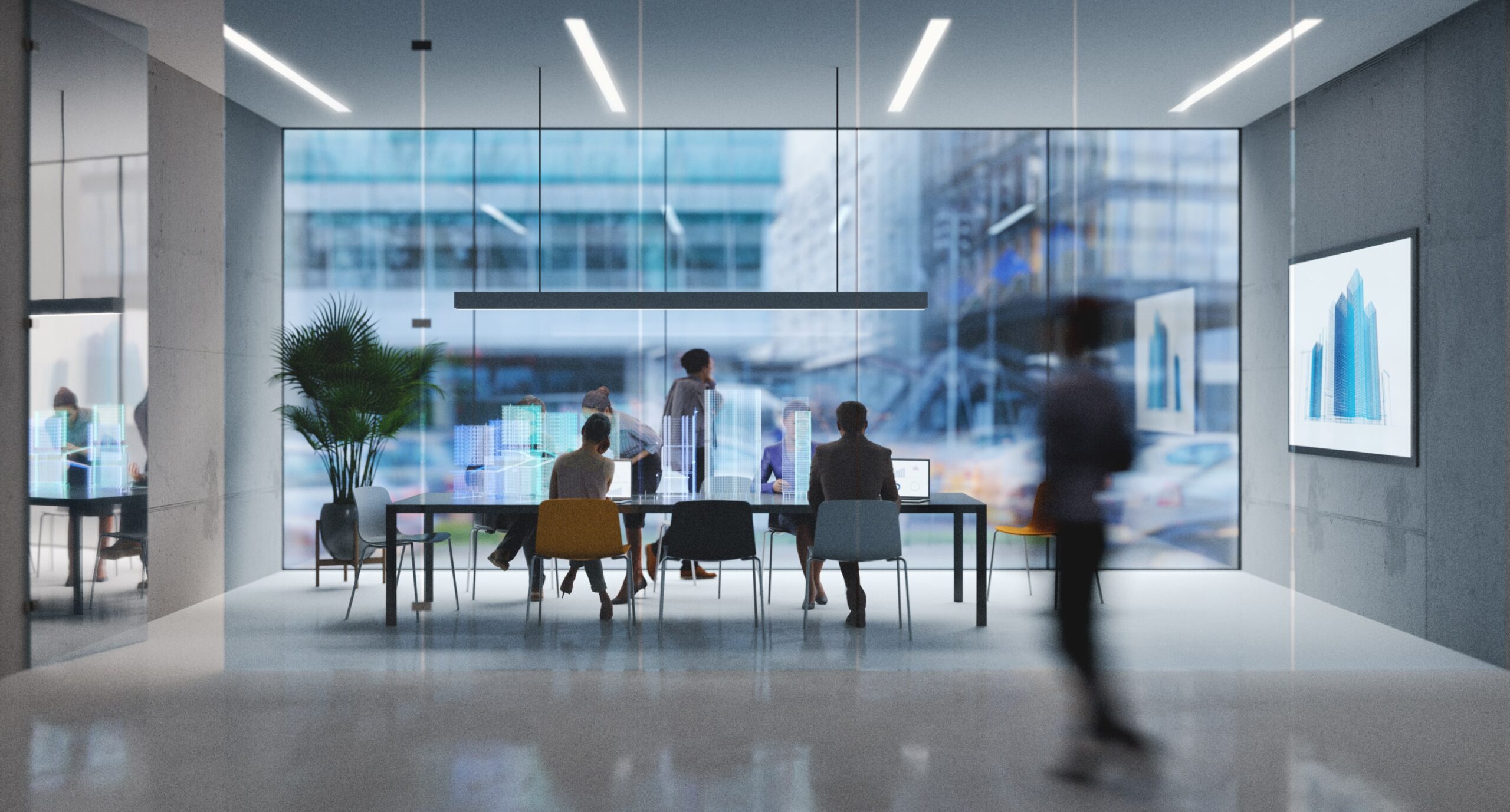 Maverick Development -  Retail Properties