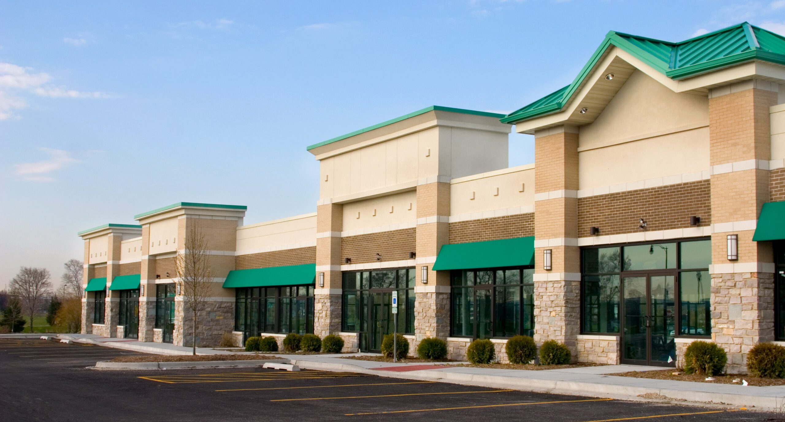 Maverick Development -  Retail Properties