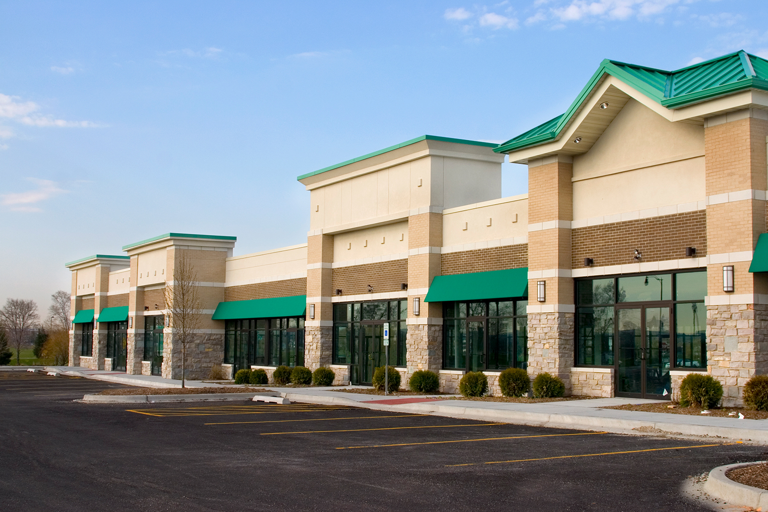 Essential retail, exceptionally delivered.